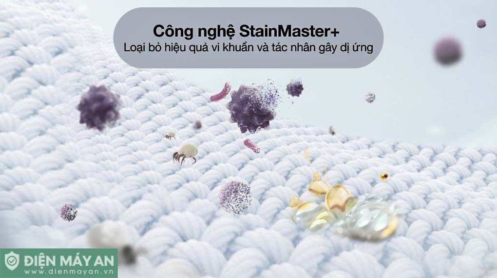 Máy giặt Panasonic Inverter 9 kg NA-V90FA1LVT